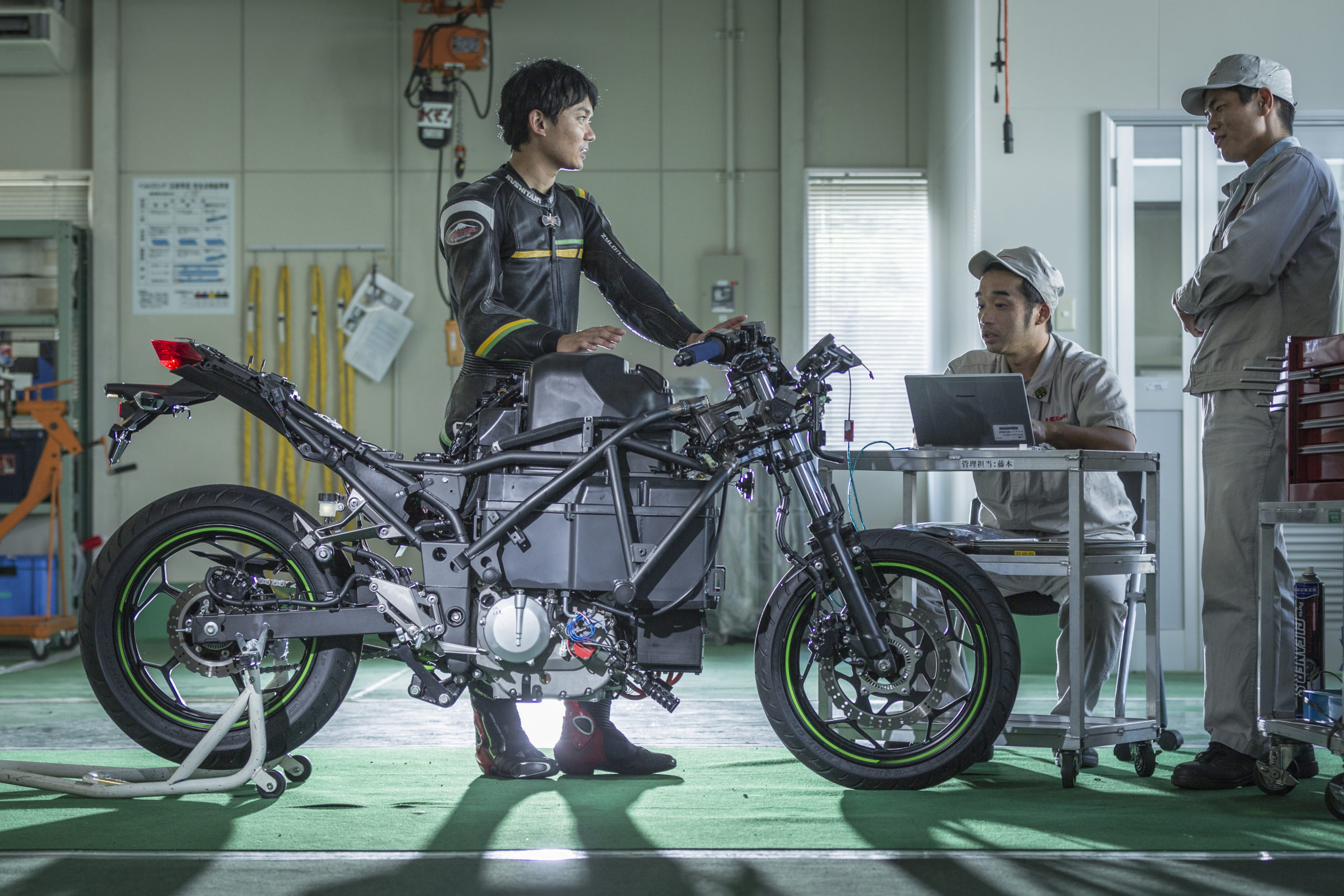 Kawasaki_EV_Project1