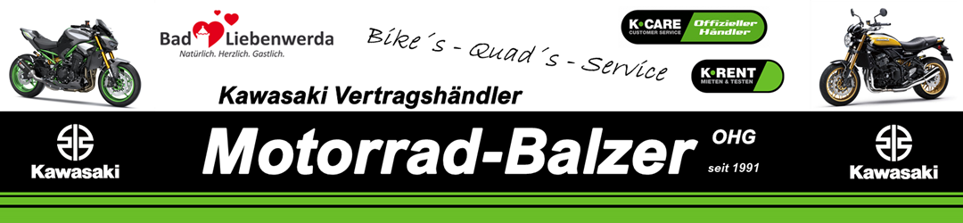 Motorrad Balzer OHG